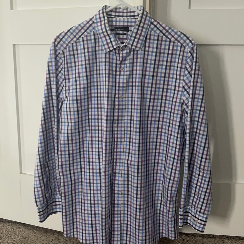 Men’s Dress Shirt